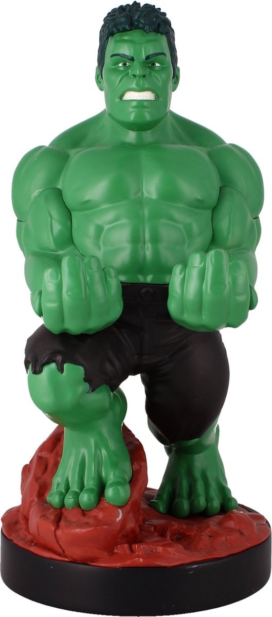 Marvel - Hulk Cable Guy 20 cm