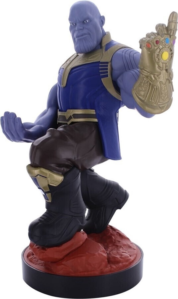 Marvel - Thanos Cable Guy 20 cm