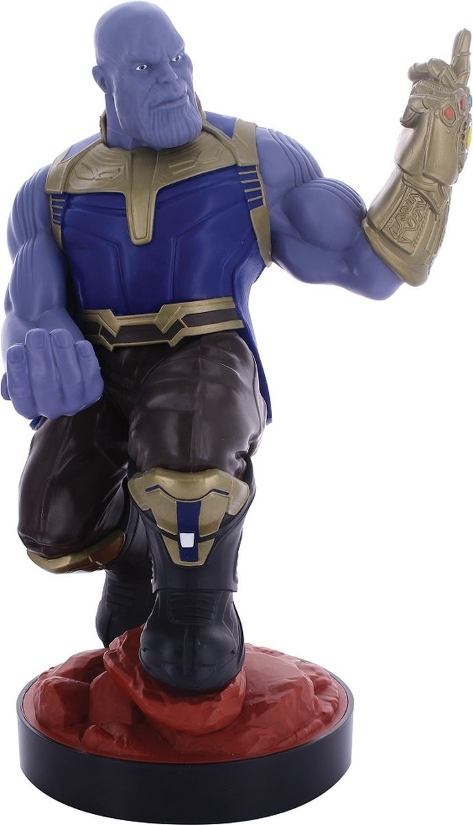 Marvel - Thanos Cable Guy 20 cm