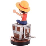 One Piece - Luffy Cable Guy 20 cm