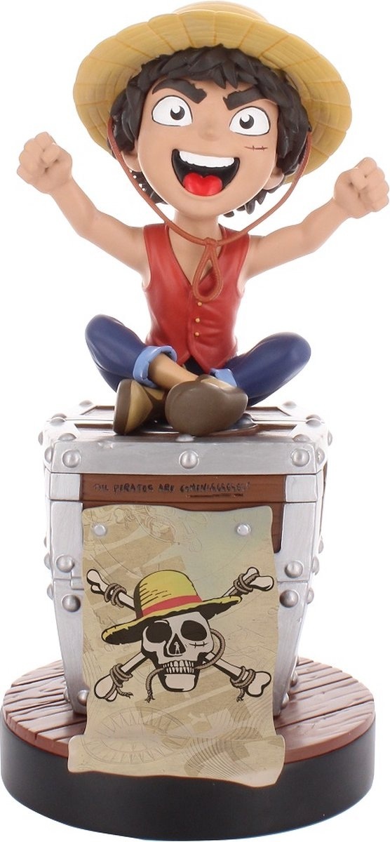 One Piece - Luffy Cable Guy 20 cm