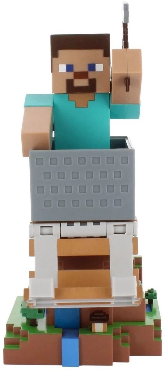 Minecraft - Steve Cable Guy 20 cm