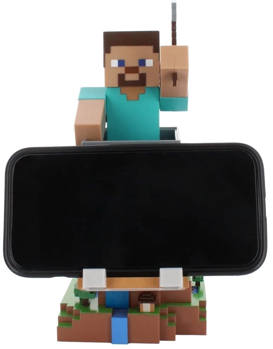 Minecraft - Steve Cable Guy 20 cm