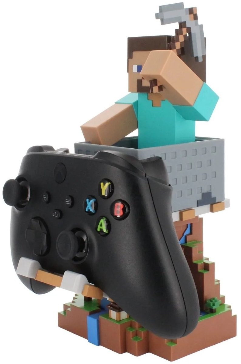 Minecraft - Steve Cable Guy 20 cm
