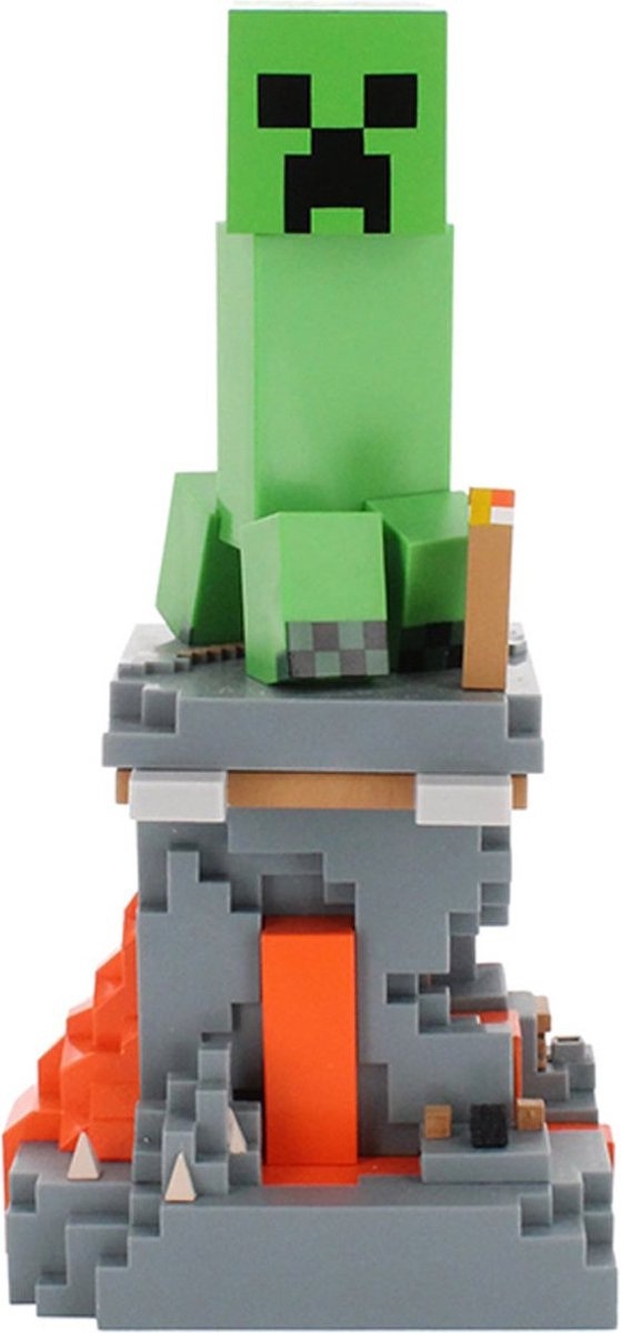Minecraft - Creeper Cable Guy 20 cm