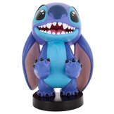 Lilo & Stitch - Smiley Stitch Cable Guy 20 cm