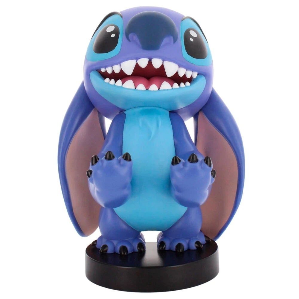 Lilo & Stitch - Smiley Stitch Cable Guy 20 cm