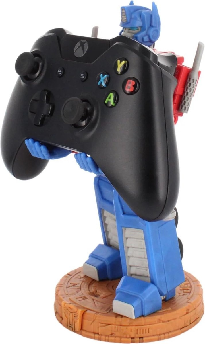 Transformers - Optimus Prime Cable Guy 20 cm