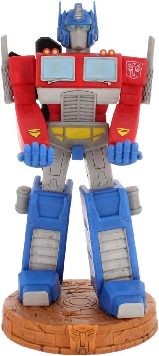 Transformers - Optimus Prime Cable Guy 20 cm