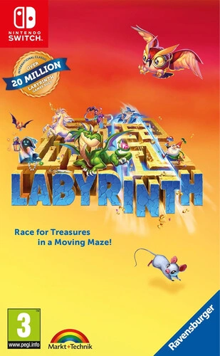 Ravensburger Labyrinth (EUR)