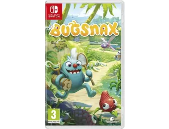 Bugsnax (FRA)