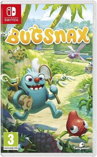 Bugsnax (FRA)