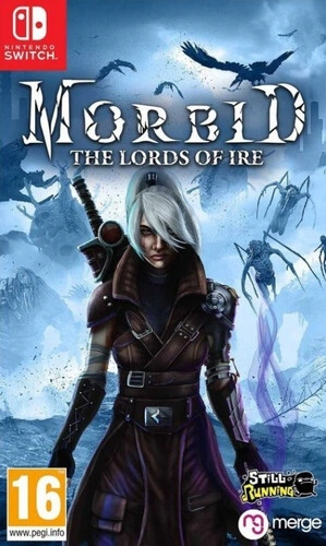 Morbid The Lords of Ire (EUR)