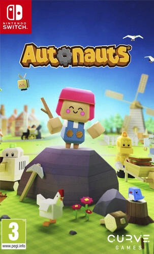 Autonauts (FRA)