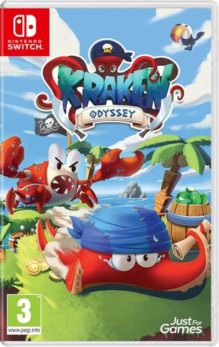 Kraken Odyssey (EUR)