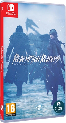 Redemption Reapers (EUR)