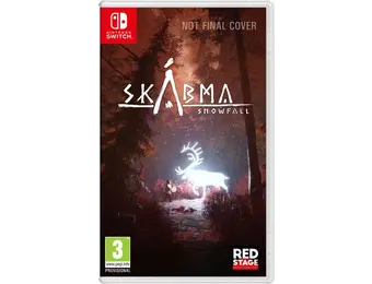 Skabma Snowfall (EUR)