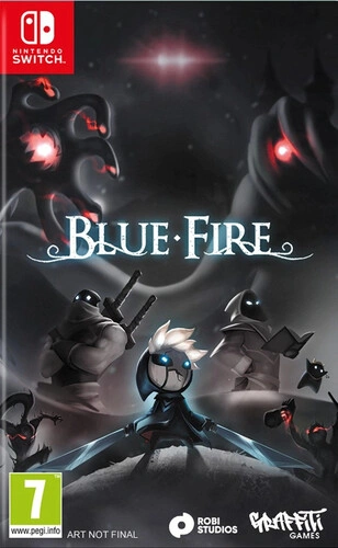 Blue Fire (FRA)