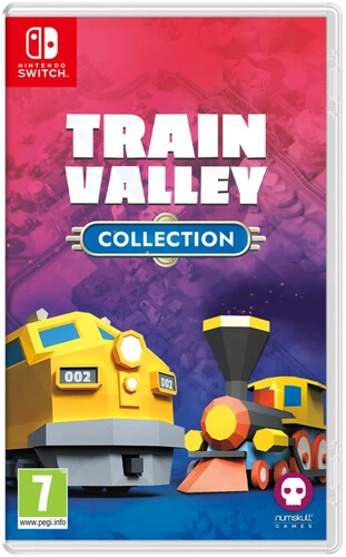 Train Valley Collection (EUR)