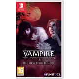 Vampire The Masquerade The New York Bundle Collector's Edition (EUR)