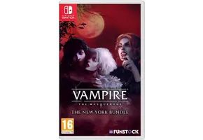 Vampire The Masquerade The New York Bundle Collector's Edition (EUR)