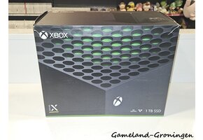 Xbox Series X 1TB with Controller & Wiring (Complete)