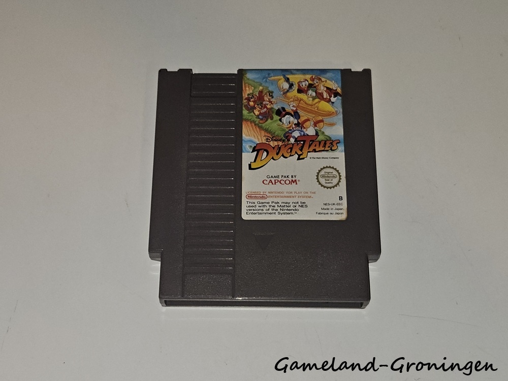 Disney's Duck Tales (EEC)