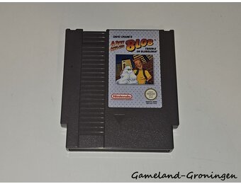 A Boy and His Blob Trouble on Blobolonia (FRA)