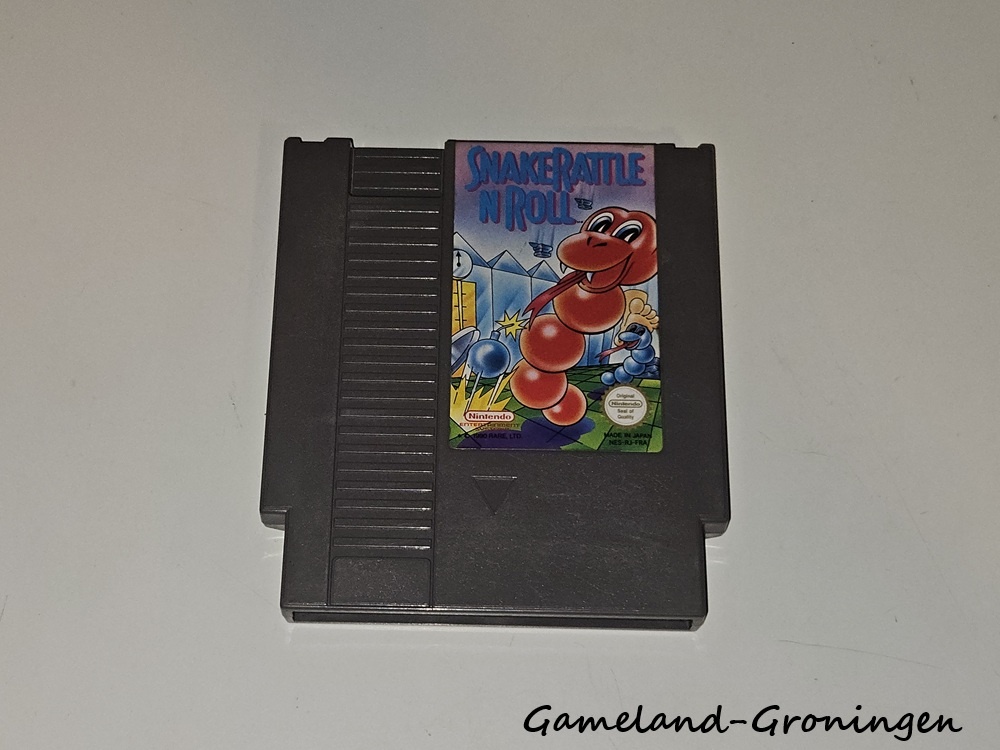 Snake Rattle N Roll (FRA)
