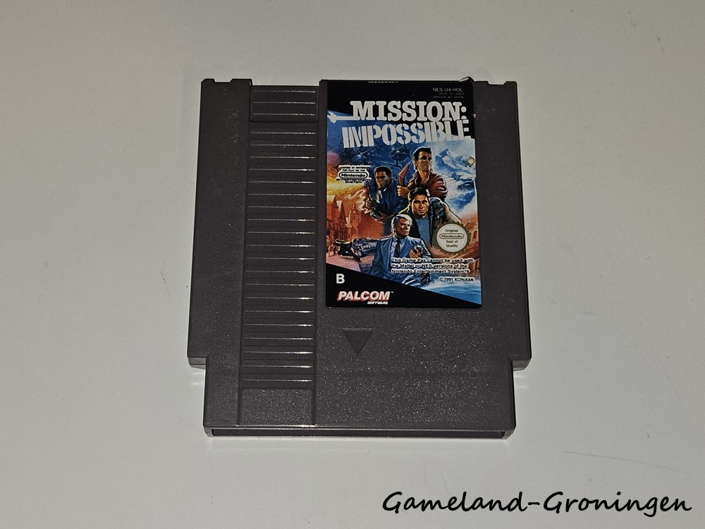 Mission Impossible (HOL)