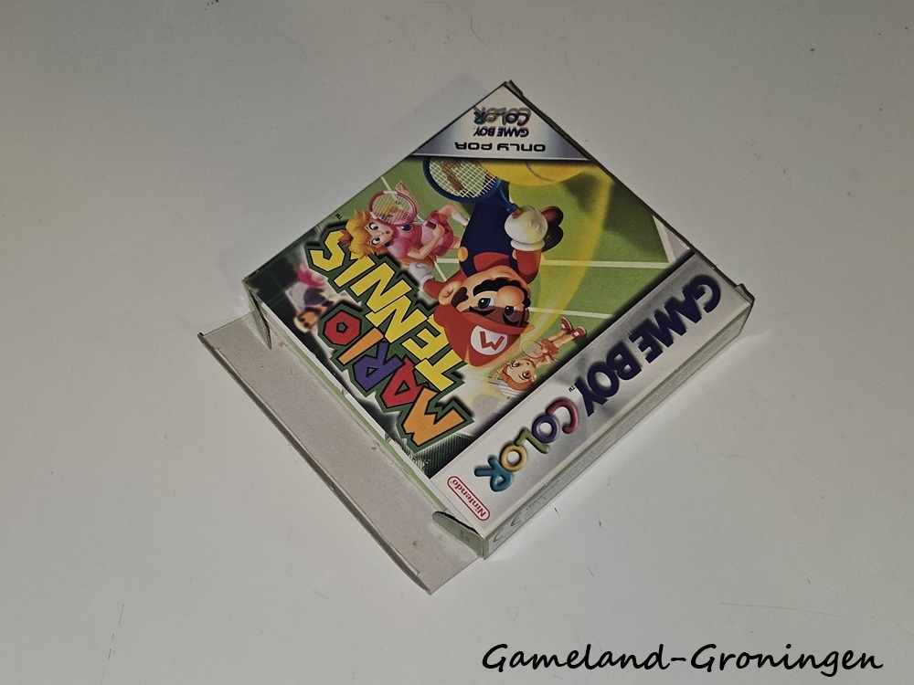 Mario Tennis (Complete, NEU6)