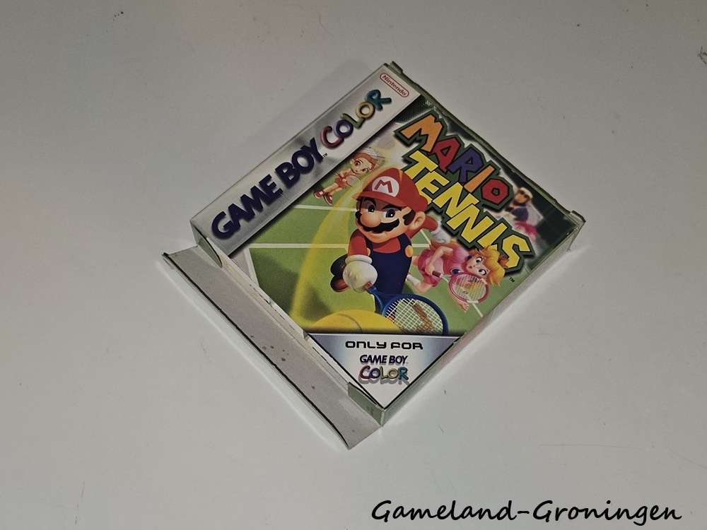 Mario Tennis (Complete, NEU6)