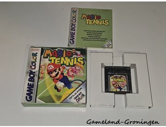 Mario Tennis (Compleet, NEU6)