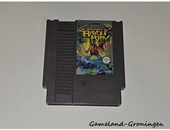 The Adventures of Bayou Billy (NOE)