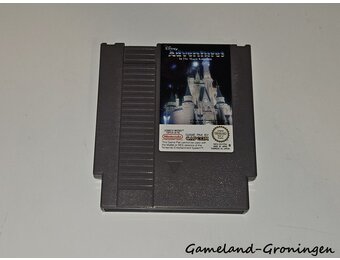 Disney's Adventures in the Magic Kingdom (FRA)