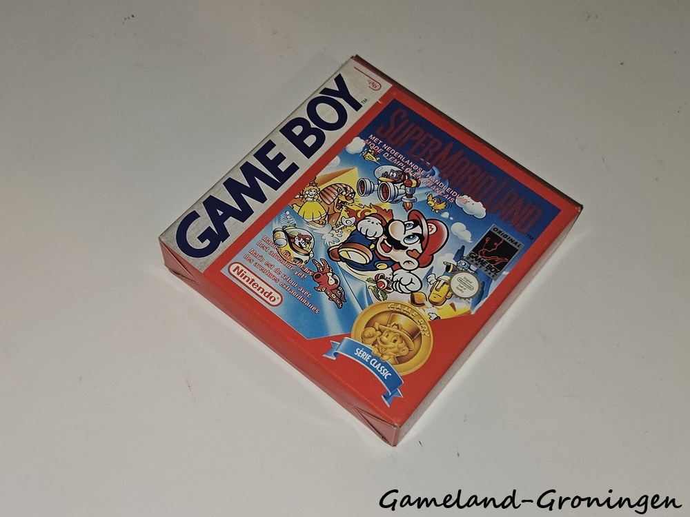 Super Mario Land (Compleet, Classics, FAH)