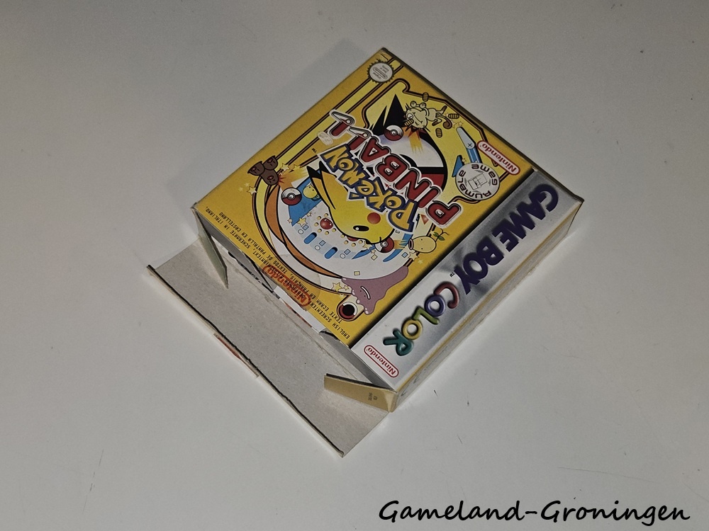 Pokemon Pinball (Complete, NEU6)