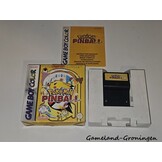 Pokemon Pinball (Complete, NEU6)