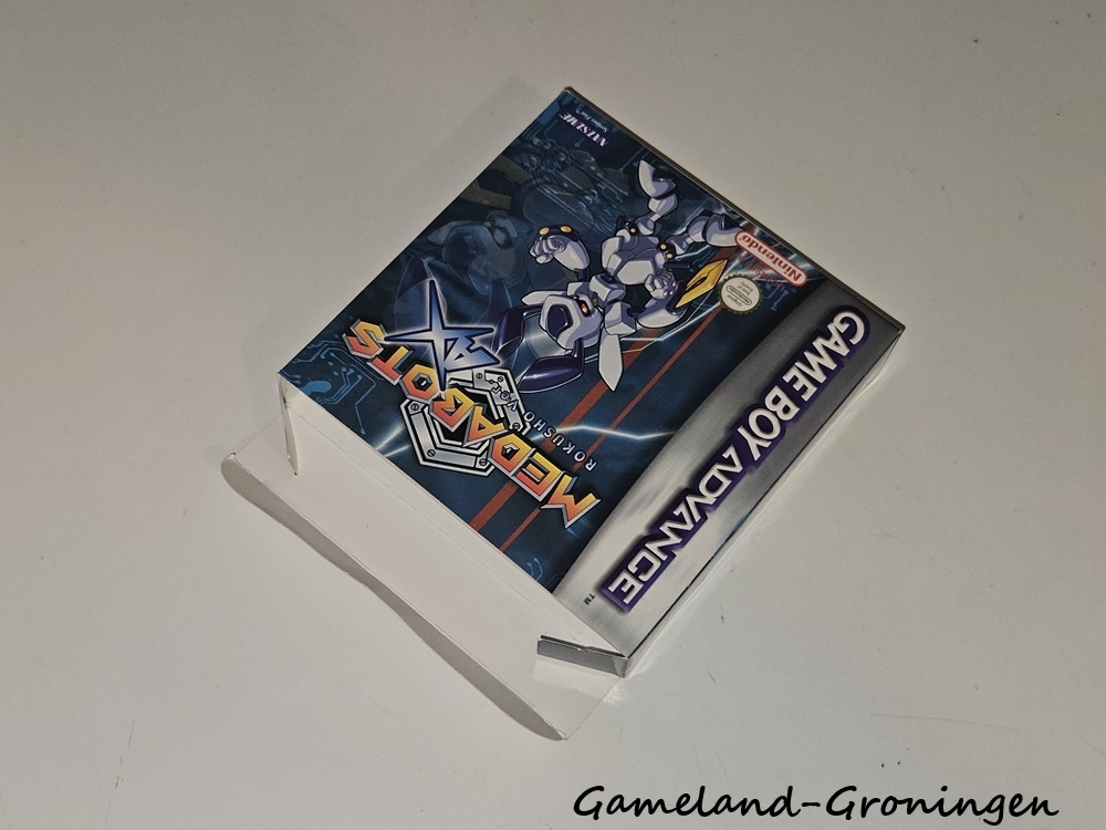 Medabots Rokusho ver. Ax (Complete, EUR)