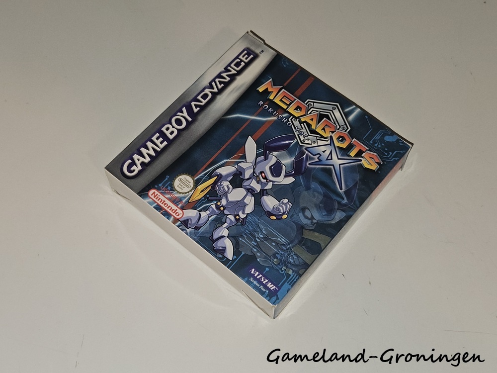 Medabots Rokusho ver. Ax (Compleet, EUR)
