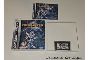 Medabots Rokusho ver. Ax (Compleet, EUR)