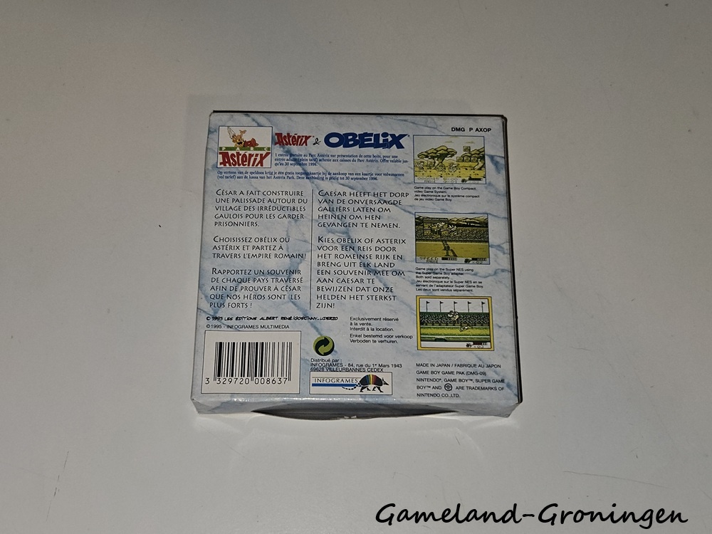 Asterix & Obelix (Compleet, FAH)