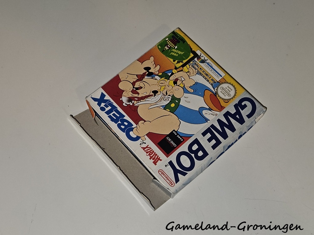 Asterix & Obelix (Compleet, FAH)