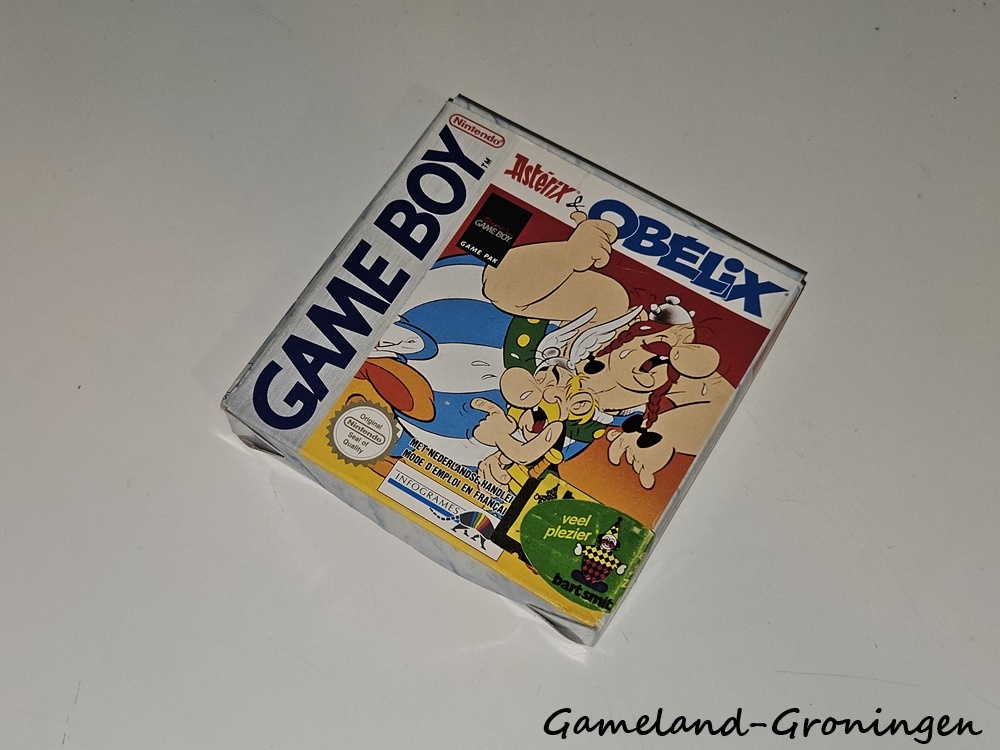 Asterix & Obelix (Compleet, FAH)