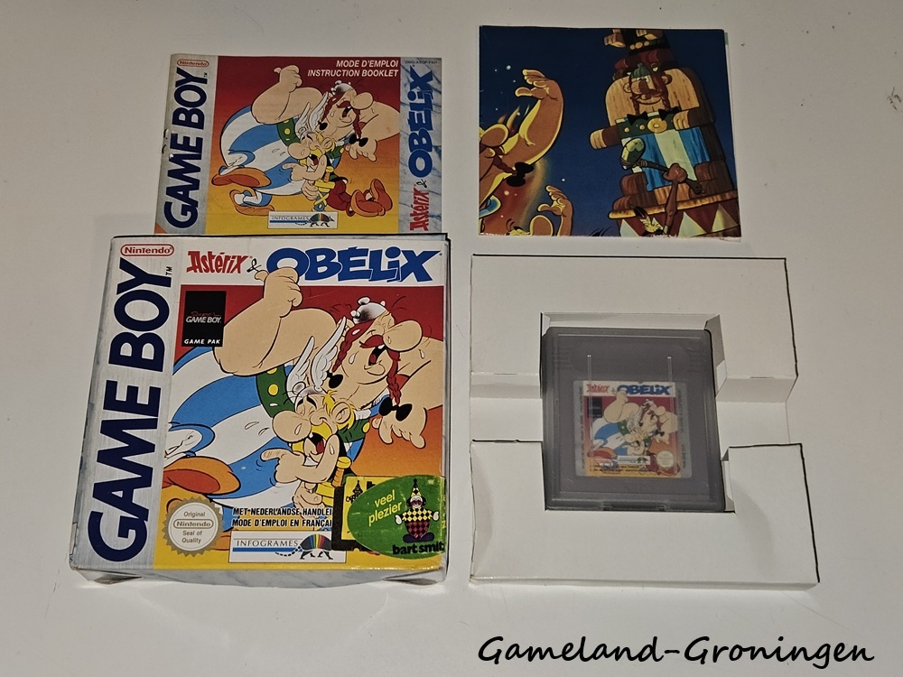 Asterix & Obelix (Compleet, FAH)