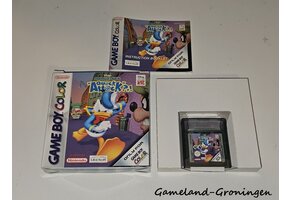 Disney's Donald Duck Quack Attack (Complete, EUR)
