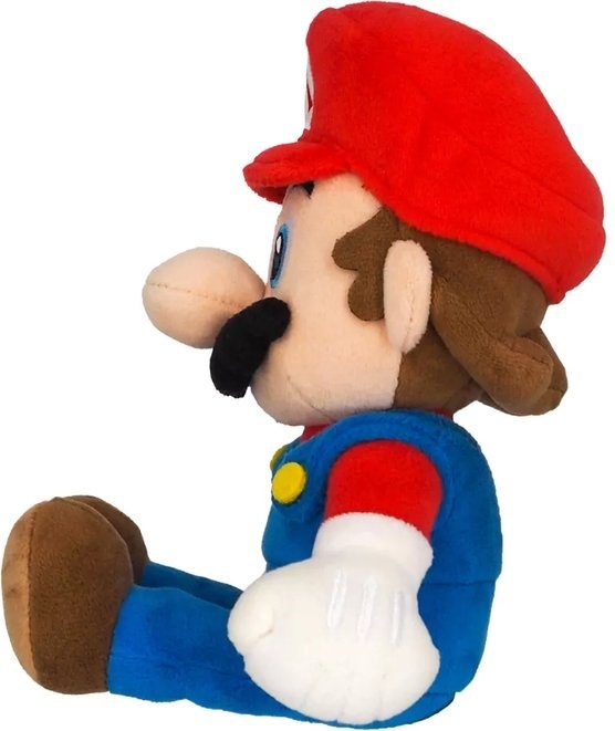 Super Mario - Mario Knuffel 24 cm