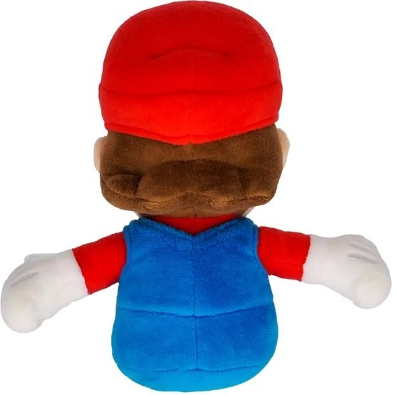 Super Mario - Mario Stuffed Toy 24 cm