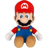 Super Mario - Mario Knuffel 24 cm