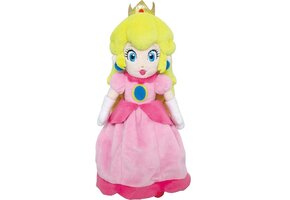 Super Mario - Princess Peach Plush Toy 26 cm